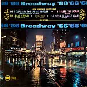 Various - Broadway '66