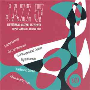 Various - Jazz 57 – II Festiwal Muzyki Jazzowej – Sopot, Gdańsk 14-21 Lipca ...