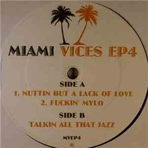 Various - Miami Vices EP 4