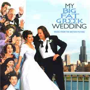 Various - My Big Fat Greek Wedding