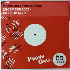 Various - Promo Only UK Club Beats: December 2002