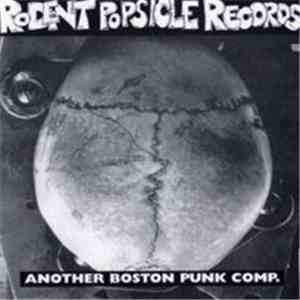 Various - Rodent Popsicle Records - Another Boston Punk Comp.