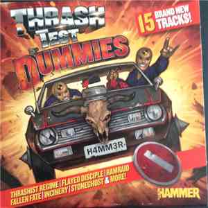 Various - Thrash Test Dummies