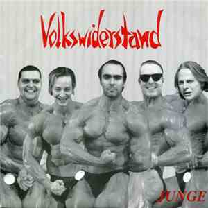 Volkswiderstand - Junge