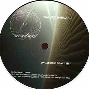 Walker Barnard - Sweatshop Spaceship
