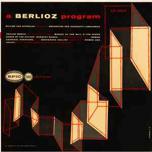 Willem Van Otterloo, Orchestre Des Concerts Lamoureux - A Berlioz Program