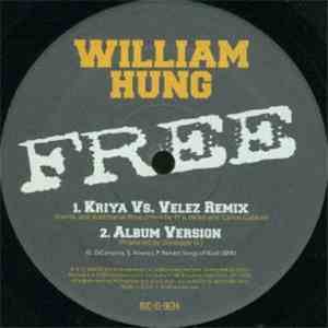 William Hung - Free