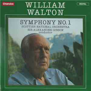 William Walton, Scottish National Orchestra, Sir Alexander Gibson - Symphon ...