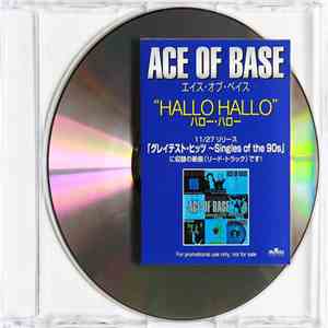 Ace Of Base - Hallo Hallo