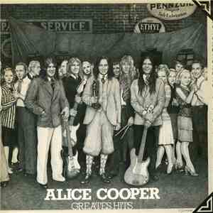 Alice Cooper - Greatest Hits