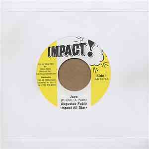 Augustus Pablo / Impact All Stars - Java