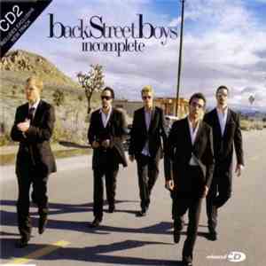 backStreetboys - Incomplete