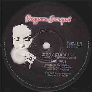 Bauhaus - Ziggy Stardust