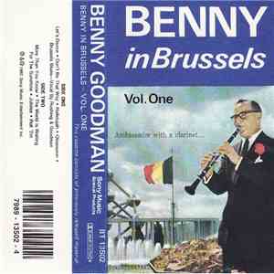 Benny Goodman - Benny In Brussels Volume 1