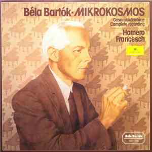 Béla Bartók / Homero Francesch - Mikrokosmos