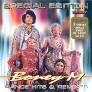 Boney M - Dance Hits & Remixes