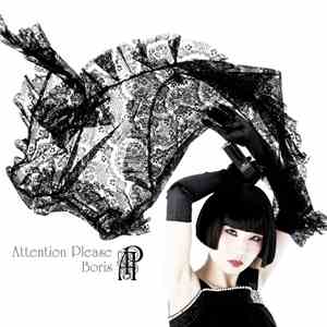 Boris  - Attention Please