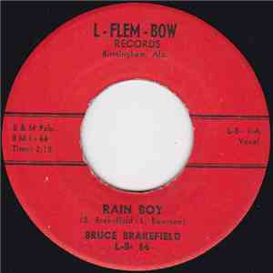 Bruce Brakefield - Rain Boy / In Your Heart
