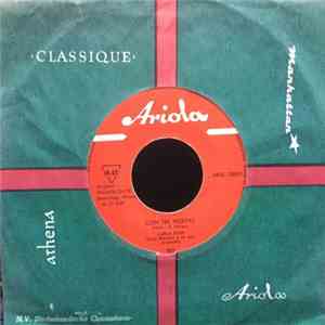 Carla Riva, Gino Mescoli E La Sua Orchestra - Con Tre Pesetas