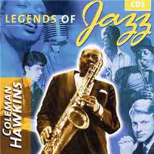 Coleman Hawkins - Legends Of Jazz Cd5
