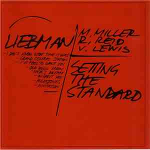 Dave Liebman Quartet - Setting The Standard