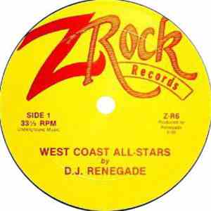 D.J. Renegade - West Coast All-Stars