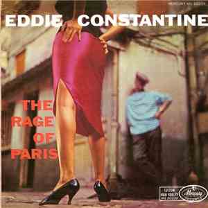 Eddie Constantine - The Rage Of Paris