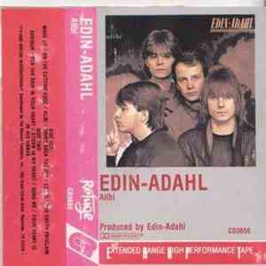 Edin-Ådahl - Alibi
