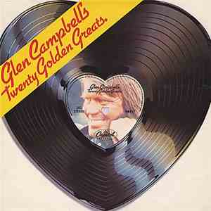 Glen Campbell - Glen Campbell's Twenty Golden Greats