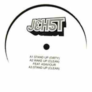 Jehst - Stand Up / Wake Up