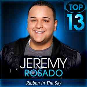 Jeremy Rosado - Ribbon In The Sky