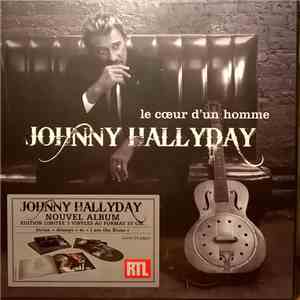 Johnny Hallyday - Le Cœur D'Un Homme