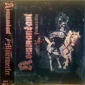 Kommandant  / Minenwerfer - Paukenschlag / Heimkehr