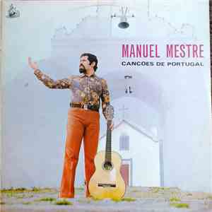 Manuel Mestre - Canções De Portugal