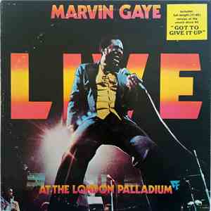 Marvin Gaye - Live At The London Palladium