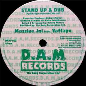 Massive Joi feat. Yaffaye - Stand Up