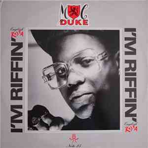MC Duke - I'm Riffin' (English Rasta)