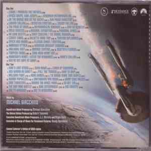 Michael Giacchino - Star Trek Into Darkness (Music From The Motion Picture)