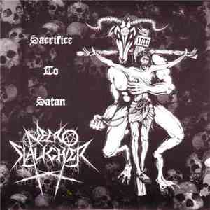 Necroslaughter  - Sacrifice To Satan