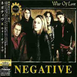 Negative  - War Of Love