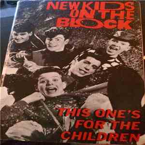 New Kids On The Block - This One's For The Children