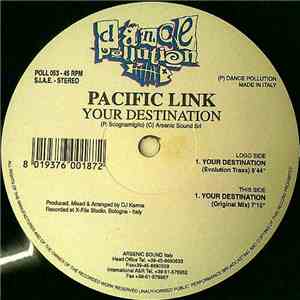 Pacific Link - Your Destination