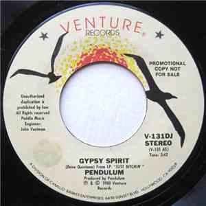 Pendulum  - Gypsy Spirit