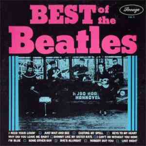 Pete Best - Best Of The Beatles