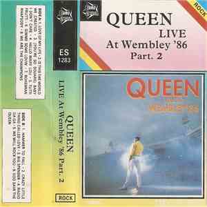 Queen - Live At Wembley '86 Part. 2
