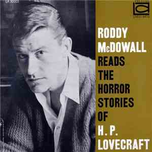 Roddy McDowall - Reads The Horror Stories Of H.P. Lovecraft