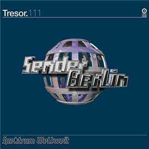 Sender Berlin - Spektrum Weltweit