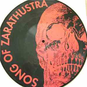 Song Of Zarathustra - Discography Vol. 1