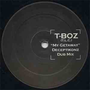 T-Boz (T.L.C.) - My Getaway