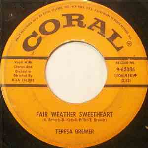 Teresa Brewer - Heavenly Lover / Fair Weather Sweetheart